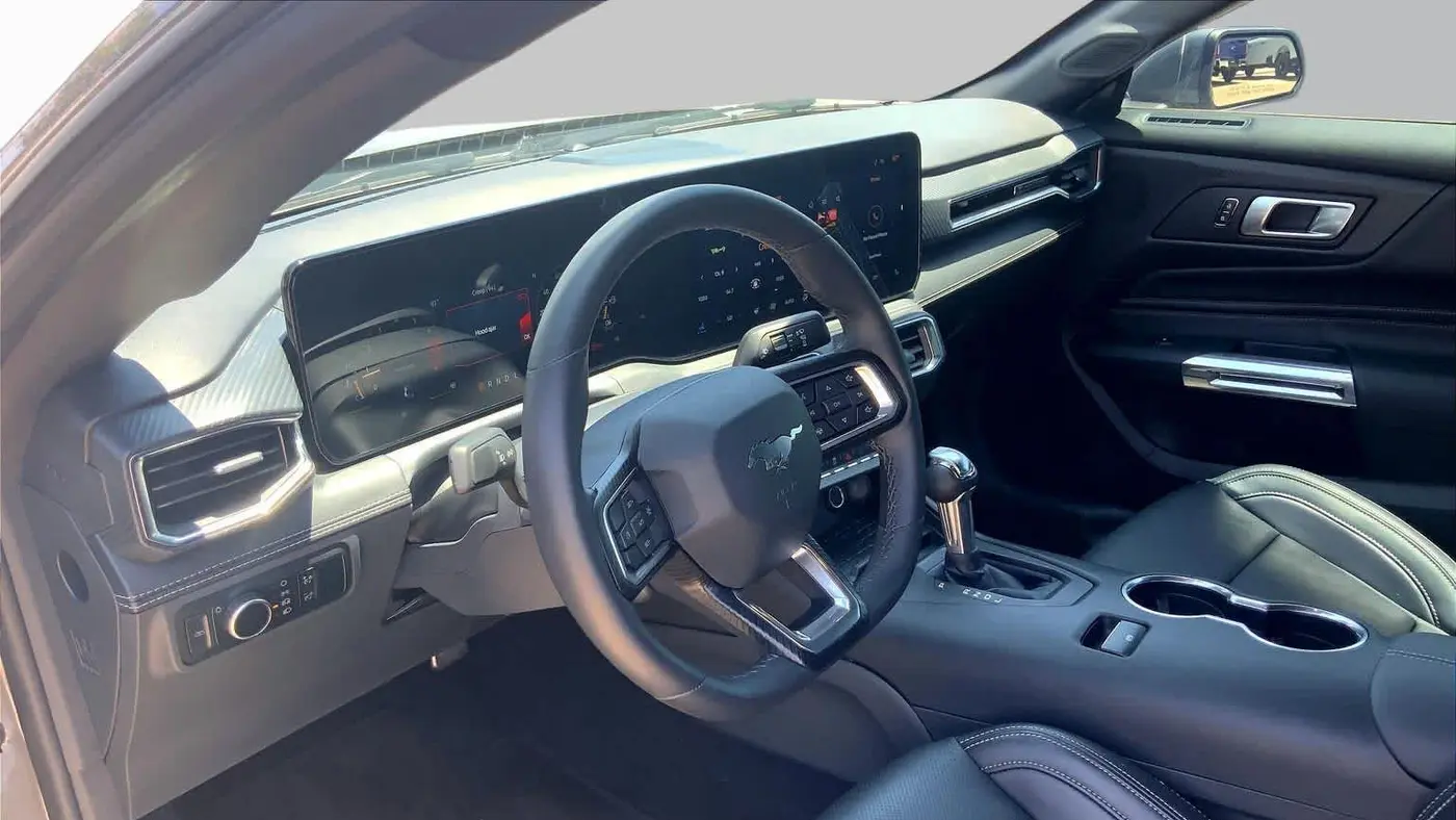 2024 Ford Mustang EcoBoost
