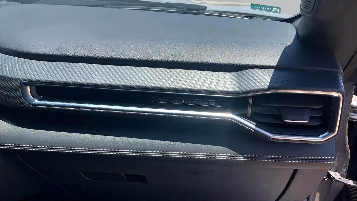 2024 Ford Mustang EcoBoost