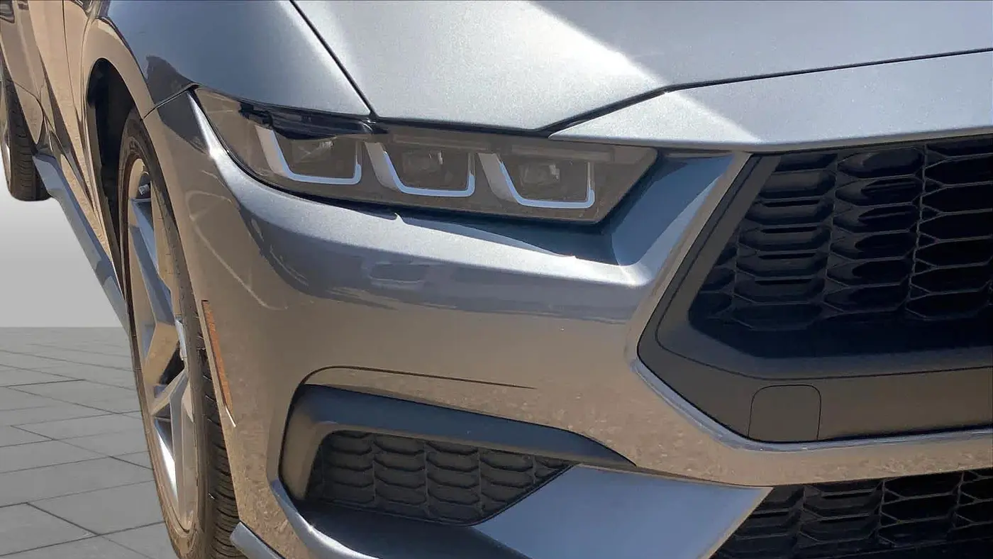 2024 Ford Mustang EcoBoost