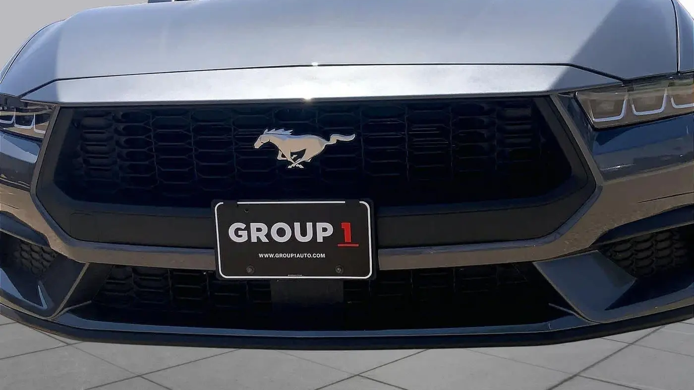 2024 Ford Mustang EcoBoost
