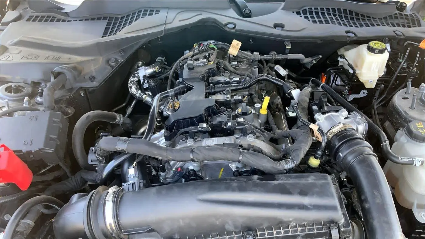 2024 Ford Mustang EcoBoost