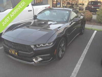2024 Ford Mustang Ecoboost Premium 2DR Fastback