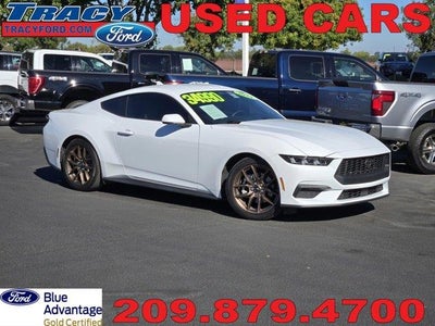 2024 Ford Mustang Ecoboost Premium 2DR Fastback