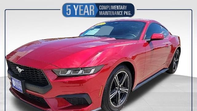 Preowned 2024 Ford Mustang EcoBoost for Sale