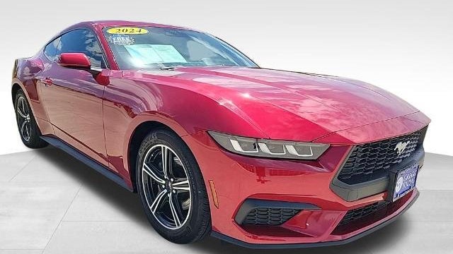 2024 Ford Mustang EcoBoost