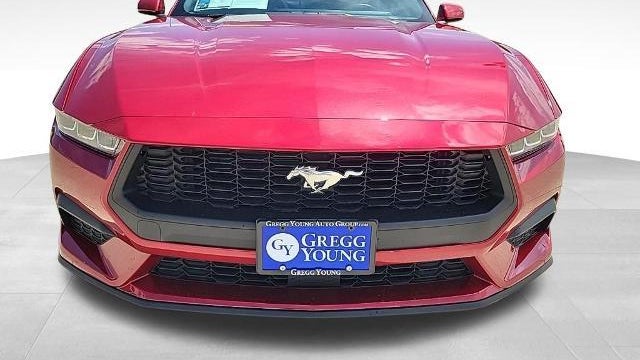 2024 Ford Mustang EcoBoost