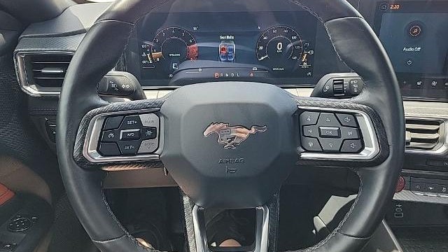 2024 Ford Mustang EcoBoost