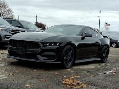 2024 Ford Mustang Ecoboost 2DR Fastback