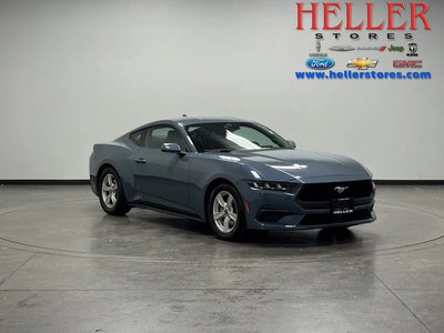 2024 Ford Mustang Ecoboost 2DR Fastback