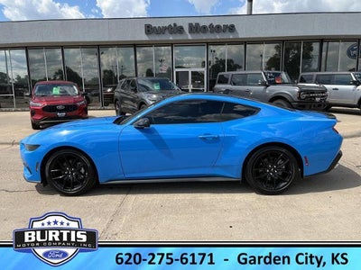 2024 Ford Mustang Ecoboost 2DR Fastback