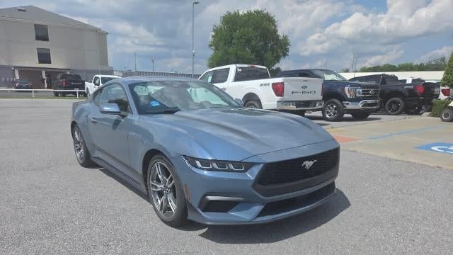 Preowned 2024 Ford Mustang EcoBoost for Sale