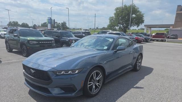 2024 Ford Mustang EcoBoost