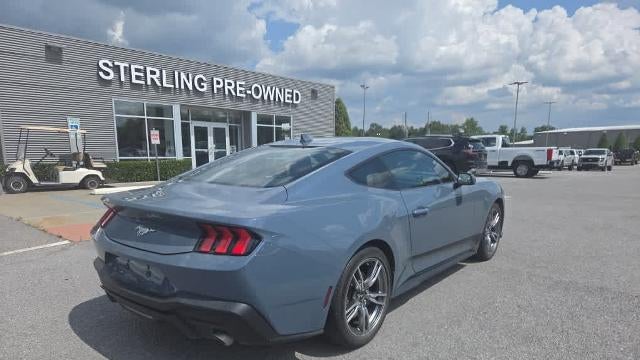 2024 Ford Mustang EcoBoost