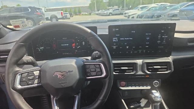 2024 Ford Mustang EcoBoost