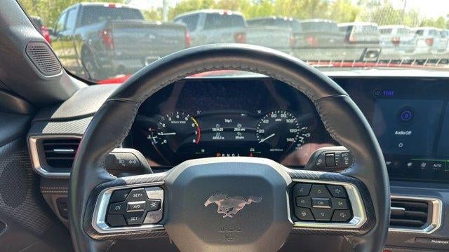 2024 Ford Mustang EcoBoost