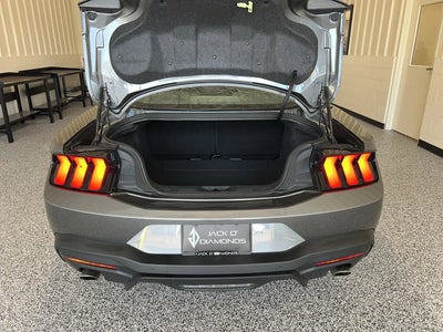 2024 Ford Mustang Ecoboost Premium 2DR Fastback
