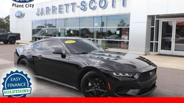 Preowned 2024 Ford Mustang EcoBoost for Sale