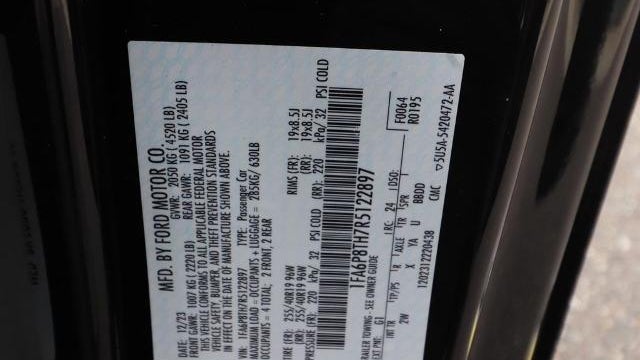 2024 Ford Mustang EcoBoost Premium