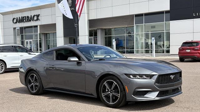 2024 Ford Mustang EcoBoost