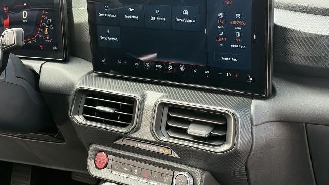 2024 Ford Mustang EcoBoost