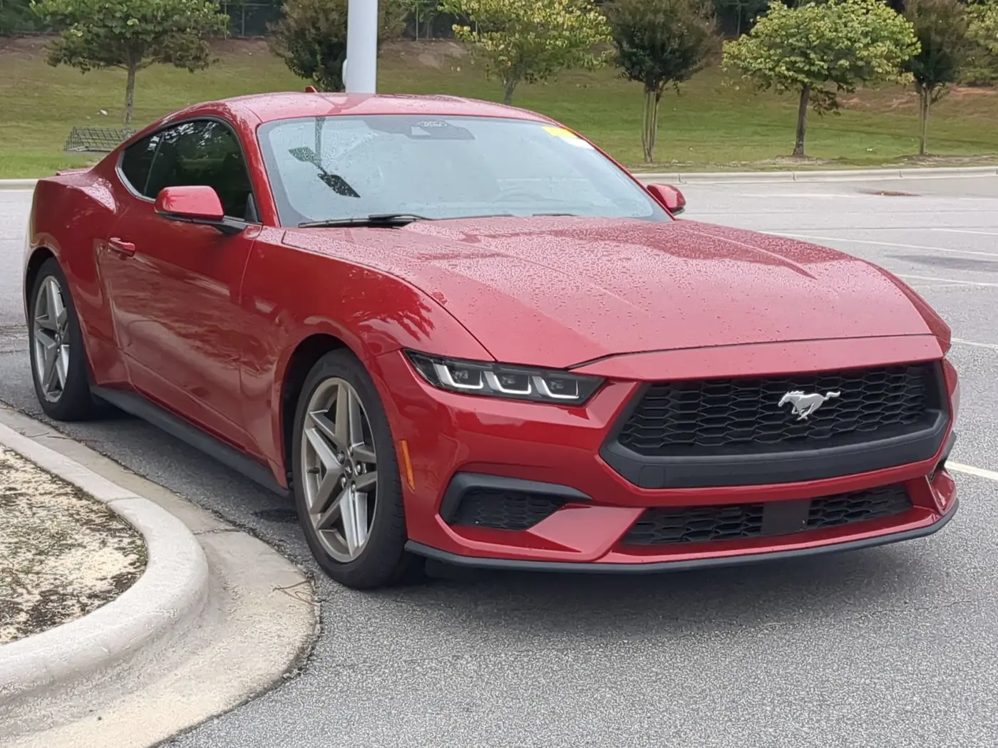 2024 Ford Mustang