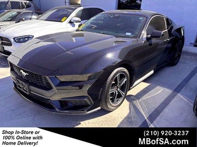 2024 Ford Mustang Ecoboost 2DR Fastback