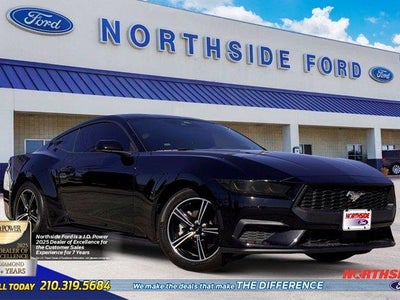 2024 Ford Mustang Ecoboost 2DR Fastback