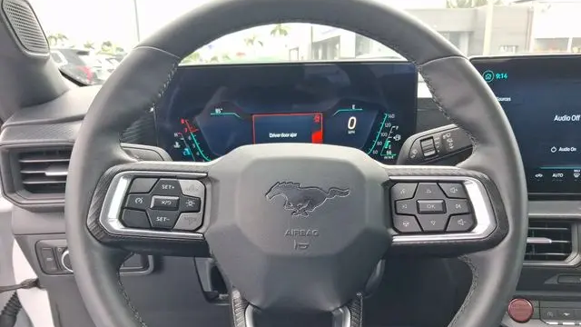 2024 Ford Mustang EcoBoost