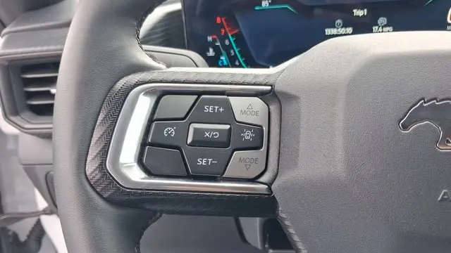 2024 Ford Mustang EcoBoost