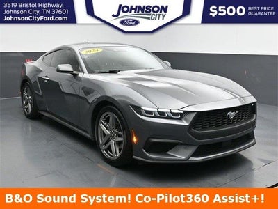 2024 Ford Mustang Ecoboost Premium 2DR Fastback
