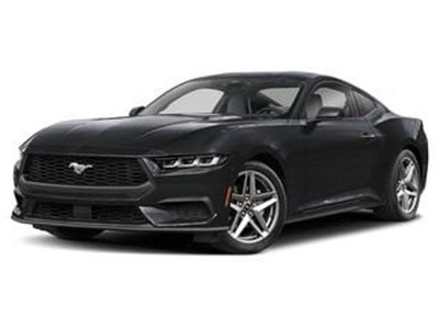 2024 Ford Mustang Ecoboost Premium 2DR Fastback