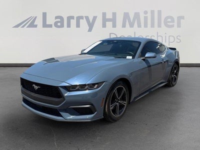 2024 Ford Mustang Ecoboost Premium 2DR Fastback