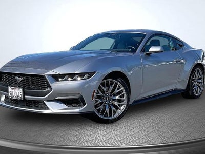 2024 Ford Mustang Ecoboost Premium 2DR Fastback