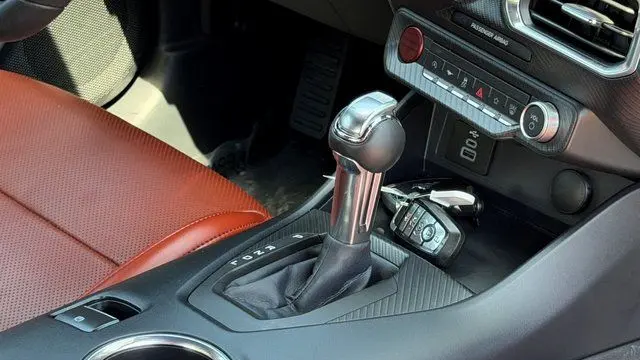 2025 Ford Mustang EcoBoost