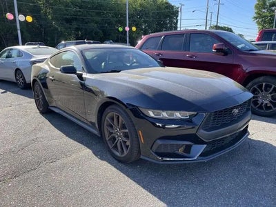2025 Ford Mustang Ecoboost 2DR Fastback