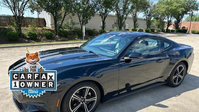 Preowned 2025 Ford Mustang EcoBoost for Sale