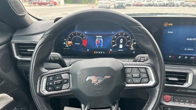 2025 Ford Mustang EcoBoost