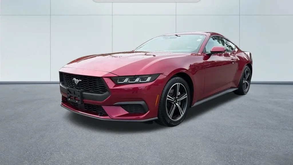 Preowned 2025 Ford Mustang EcoBoost for Sale