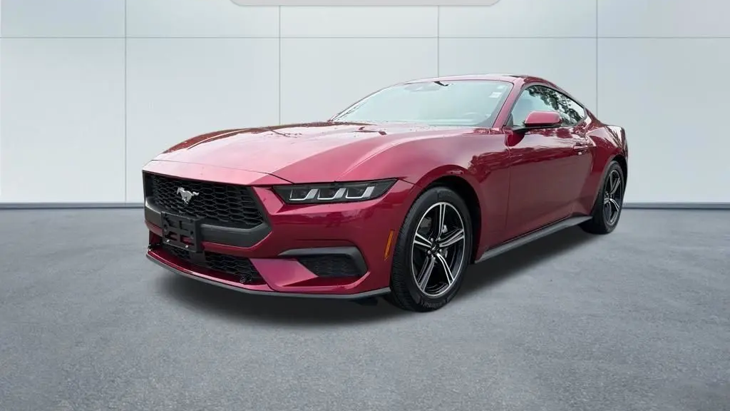 2025 Ford Mustang EcoBoost