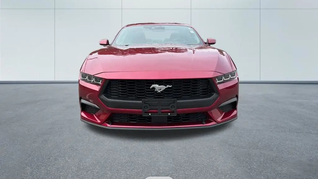 2025 Ford Mustang EcoBoost
