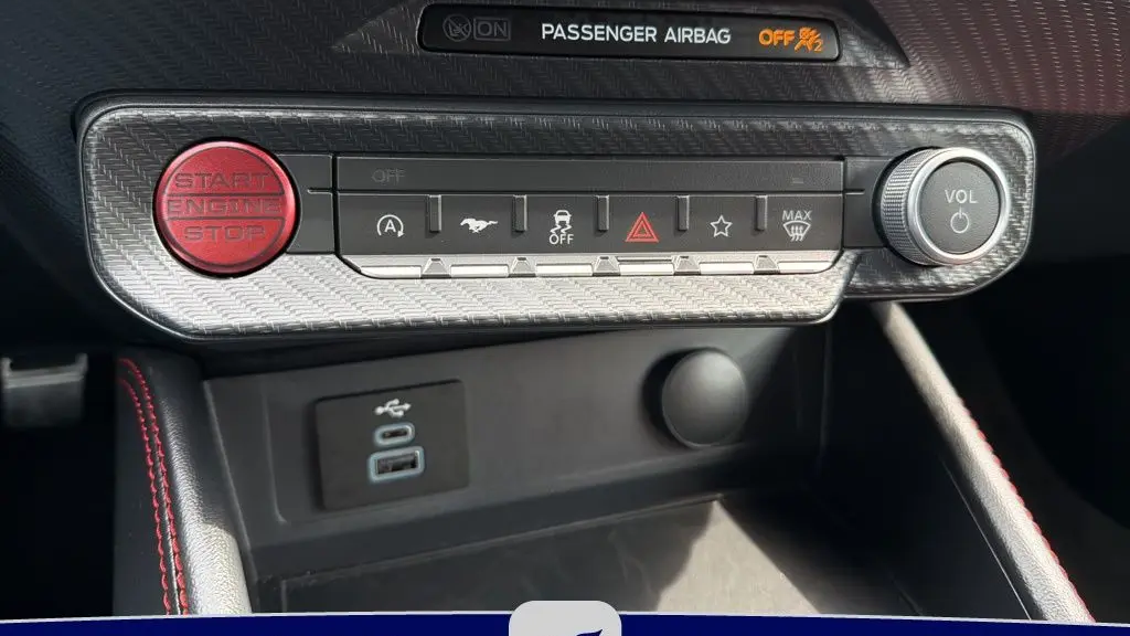 2025 Ford Mustang EcoBoost