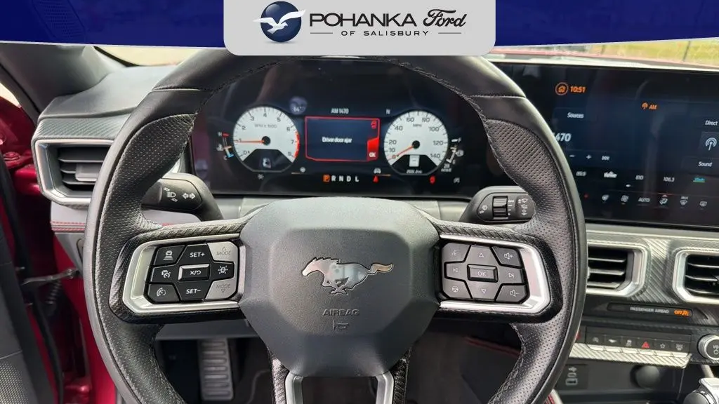 2025 Ford Mustang EcoBoost