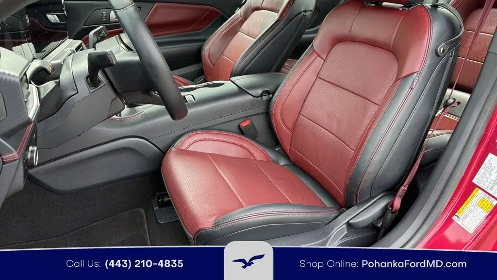 2025 Ford Mustang EcoBoost