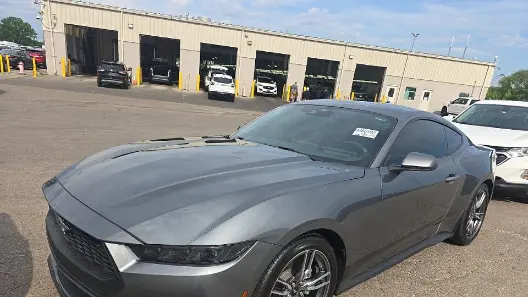 Preowned 2025 Ford Mustang EcoBoost Premium for Sale