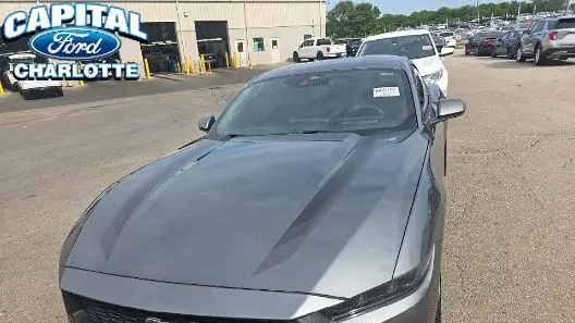 2025 Ford Mustang EcoBoost Premium