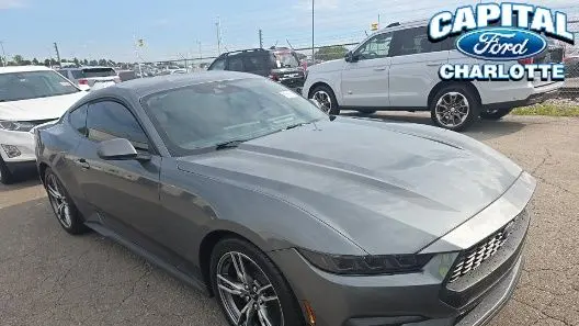 2025 Ford Mustang EcoBoost Premium