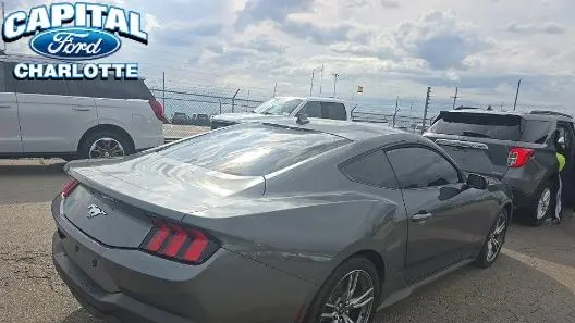 2025 Ford Mustang EcoBoost Premium