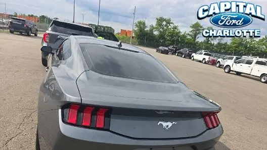 2025 Ford Mustang EcoBoost Premium