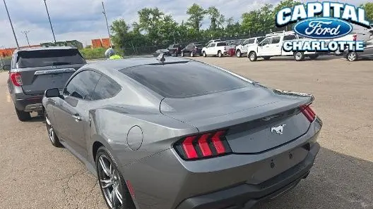 2025 Ford Mustang EcoBoost Premium