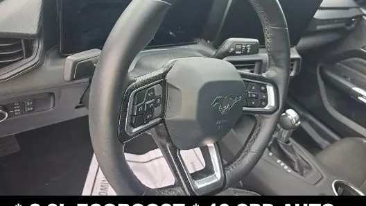 2025 Ford Mustang EcoBoost Premium